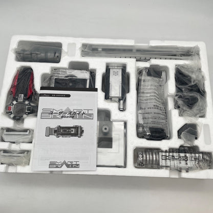COMPLETE SELECTION MODIFICATION Kamen Rider Faiz CSM Faiz Gear ver. 2 BANDAI