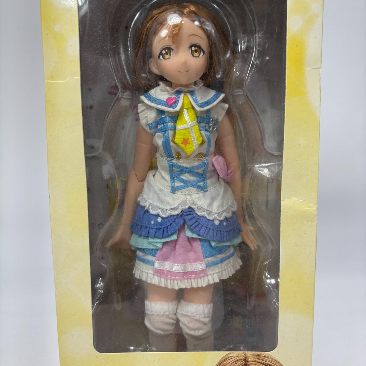 Hanamaru Kunikida Love Live! Sunshine!! 1/6 Pureneemo Bandai Limited Edition