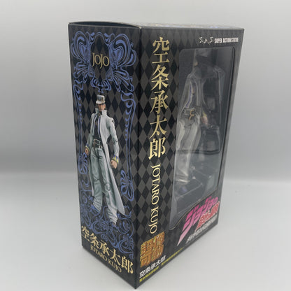 SAS JoJo's Bizarre Adventure Part.4 Kujo Jotaro PVC Figure Medicos Japan