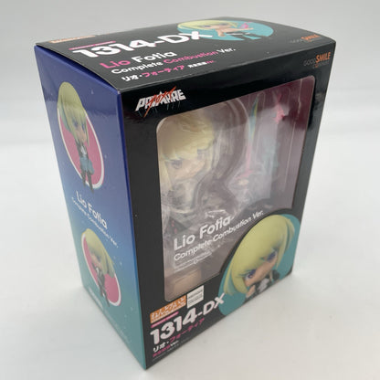 Nendoroid Promare Lio Fotia Complete Combustion Ver. Figure 1314-DX GSC