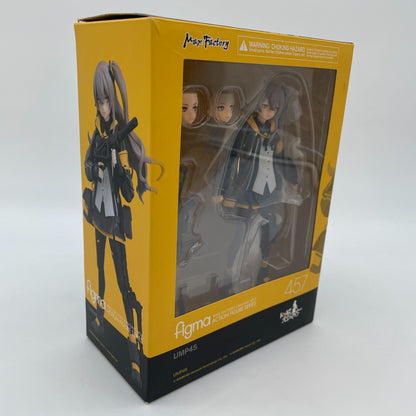 figma Girls' Frontline UMP45 Figure #457 Max factory Japan Import