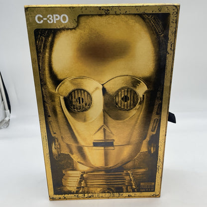 BANDAI Chogokin STAR WARS 12”PM C-3PO Diecast 1/6 FigureTamashii Nations