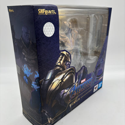 Figure S.H.Figuarts Thanos FINAL BATTLE EDITION Avengers Endgame Limited