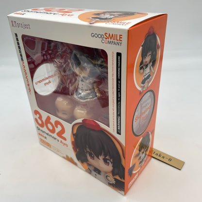 Nendoroid Aya Shameimaru Figure Touhou Project 362 Good Smile Company Japan Toy