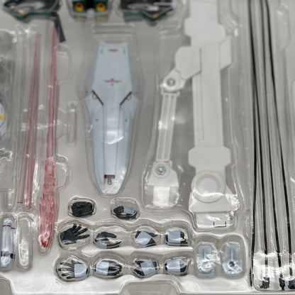 METAL ROBOT Spirits Mass Production Nu Gundam Ka Signature Figure