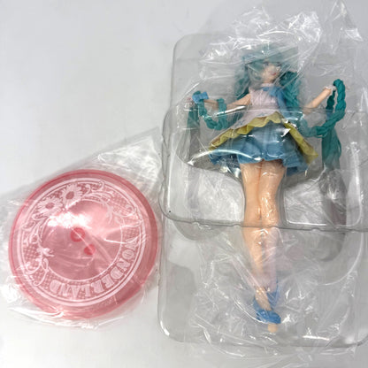 Hatsune Miku Wonderland Figure Rapunzel Taito Exclusive Online Crane Limited