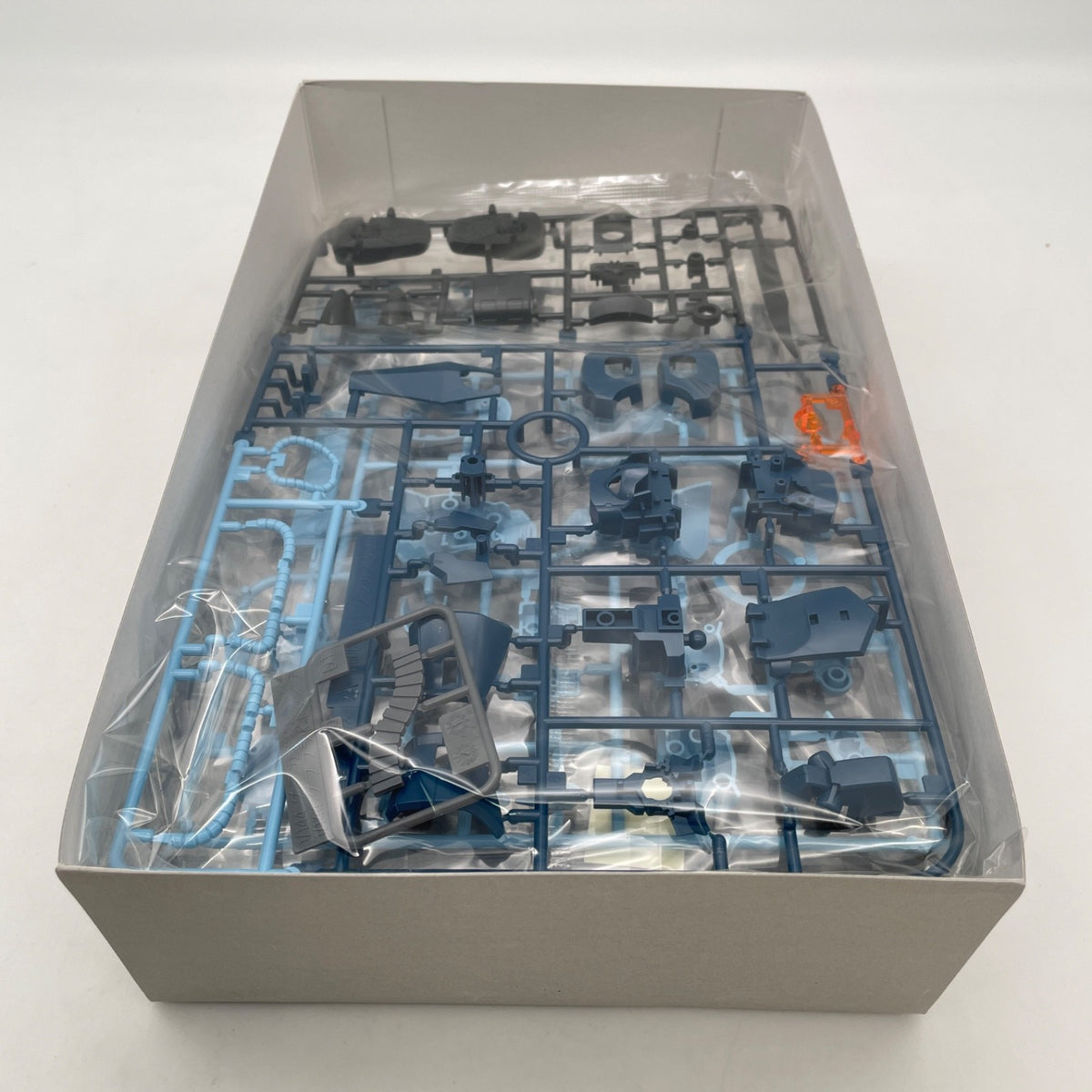 HGUC 1/144 MS-07B3 Gouf Custom Mobile Suit Gundam the 08th MS Team BANDAI JAPAN