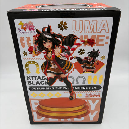 Uma Musume Pretty Derby Kitasan Black 1/7 Figure Koyobukiya Japan import