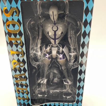 Super Action Statue JoJo's Bizarre Adventure Part 8 JoJolion Soft & Wet Figure
