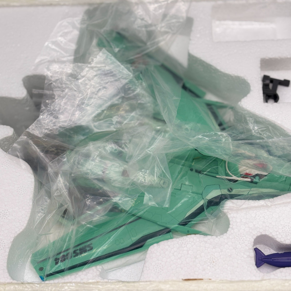 DX Chogokin Macross F RVF-25 Messiah Valkyrie Luca Angeloni Custom Renewal Ver.