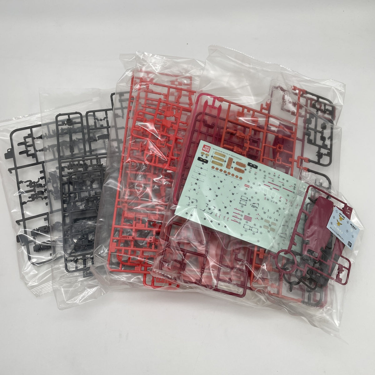 RG 1/144 RX-78 C.A Casval's Gundam Model Kit Premium Bandai Limited