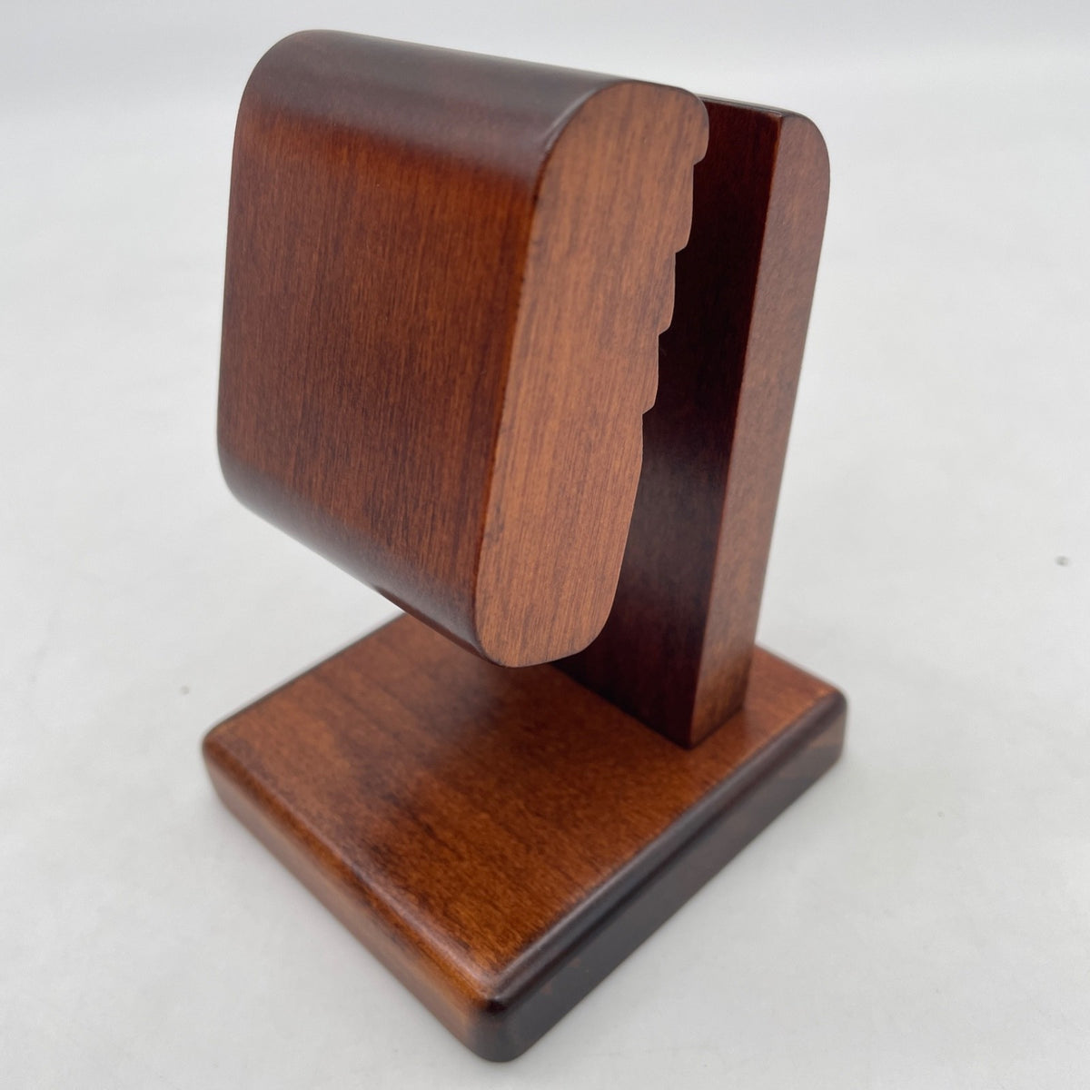 Toyooka Craft Wooden Wrist Watch Display Holder Stand made in Japan High quality