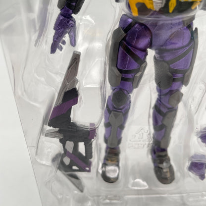 S.H.Figuarts Kamen Rider Zero One Kamen Rider HOROBI Sting Scorpion