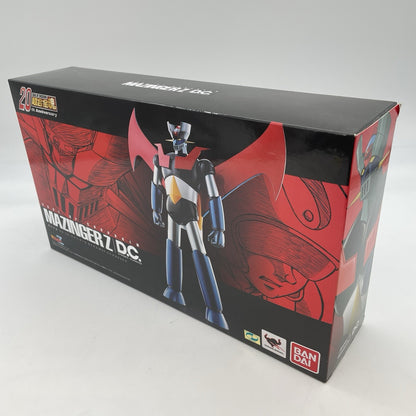 Soul of Chogokin Mazinger Z Figure Gx-70 BANDAI Tamashii Nations