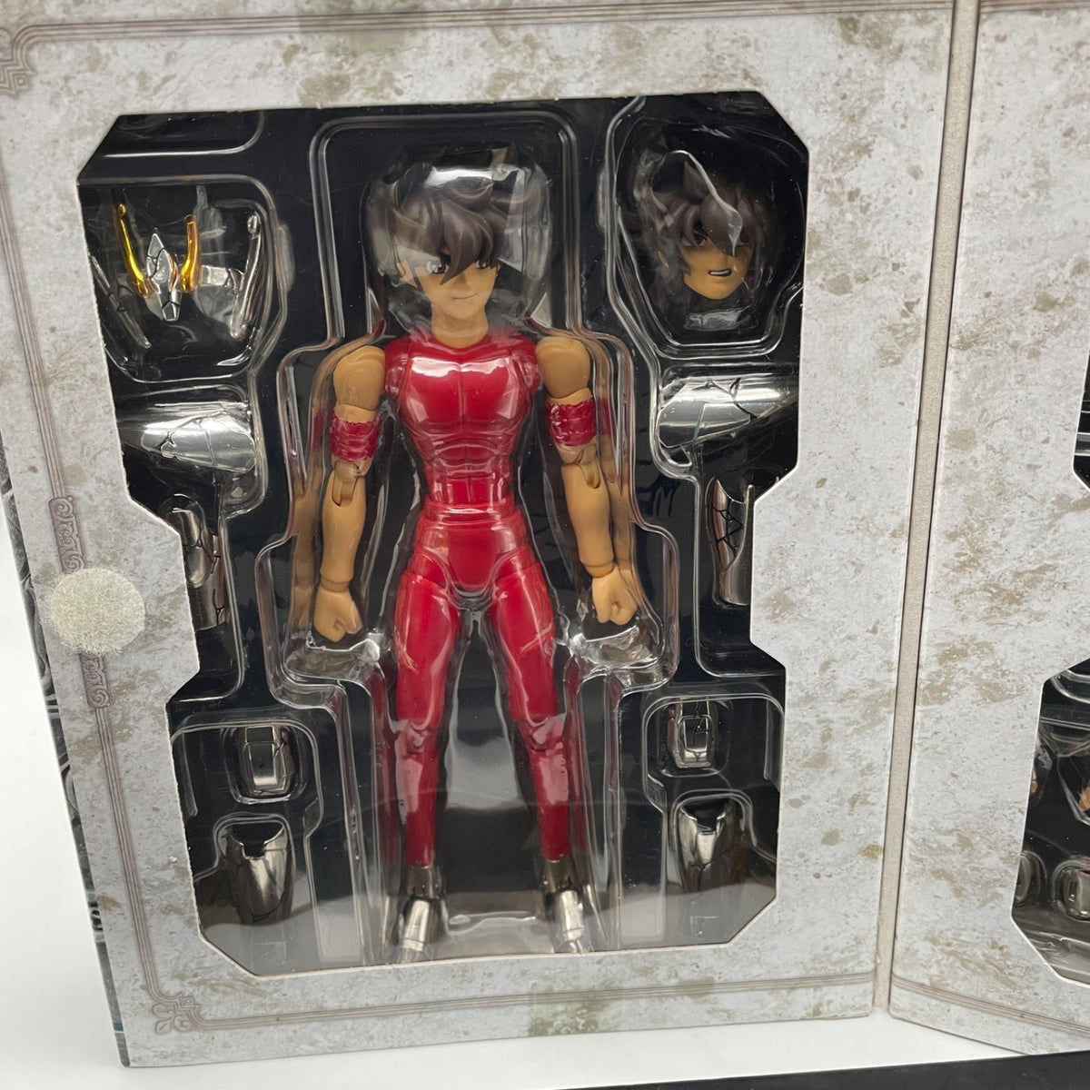 Figure Saint Cloth Myth Pegasus Seiya Shinsei Bronze Cloth Broken Hades Zodiac