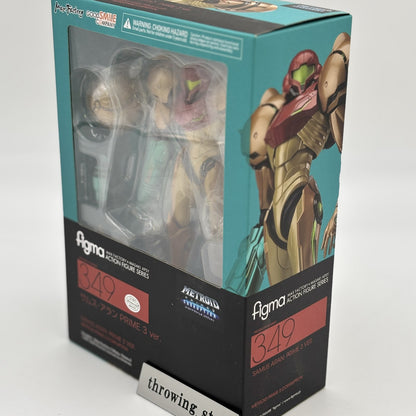 figma Samus Aran PRIME3 Ver. Figure METROID PRIME3 CORRUPTION Good Smile Company