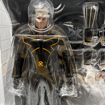 Wolverine 1/6 Figure Movie Masterpiece X-Men The Last Stand Hot Toys