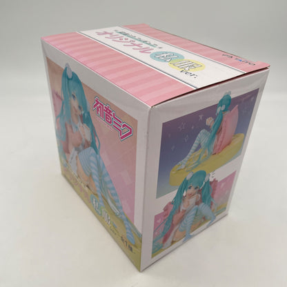 Hatsune Miku figure Original Private Clothes ver. TAITO Japan