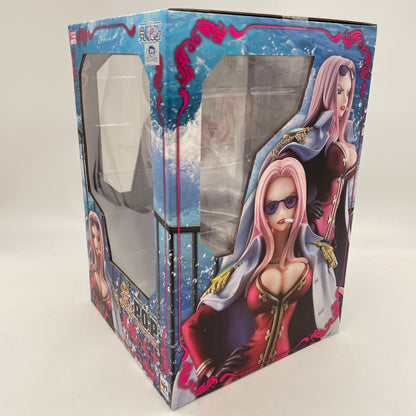 Portrait.Of.Pirates One Piece LIMITED EDITION Black Cage Hina Figure MegaHouse
