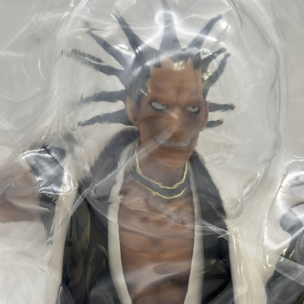 BLEACH Stirring Souls Vol.2 Zaraki Kenpachi Figure Ichiban Kuji Prize C