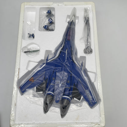DX Chogokin Macross VF-25G Messiah Valkyrie Michael Blanc Renewal Ver Japan