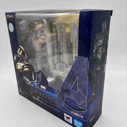Figure S.H.Figuarts Thanos FINAL BATTLE EDITION Avengers Endgame Limited