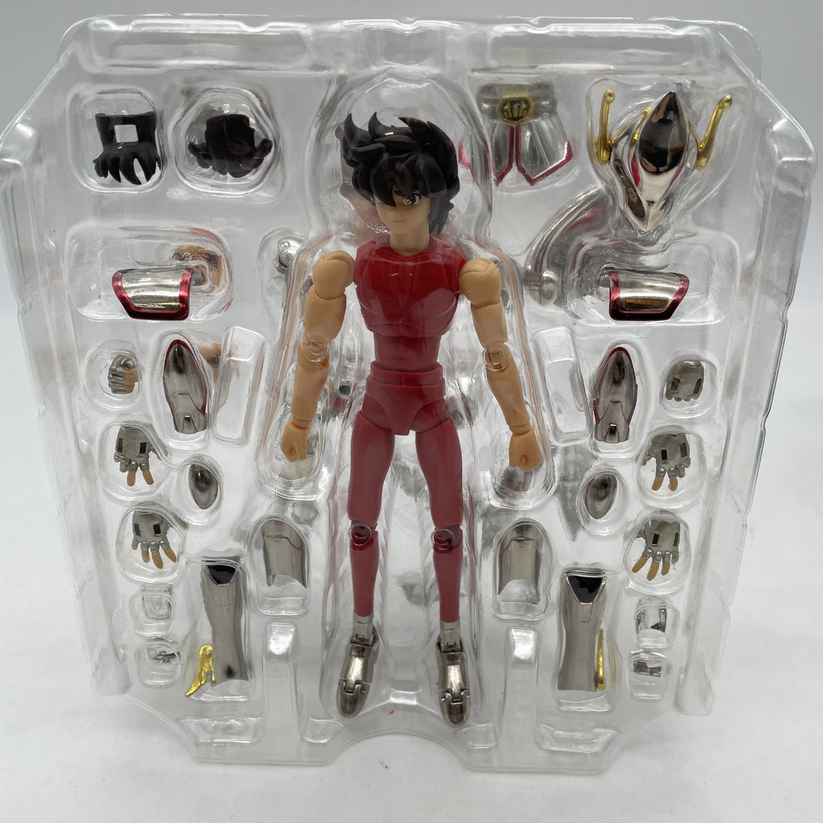 Saint Cloth Myth Saint Seiya Pegasus Seiya Original Bronze Cloth Reissue Japan