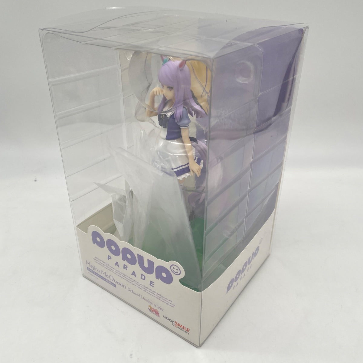 Pop up Parade Uma Musume Pretty Derby Mejiro McQueen school Uniform Ver. japan