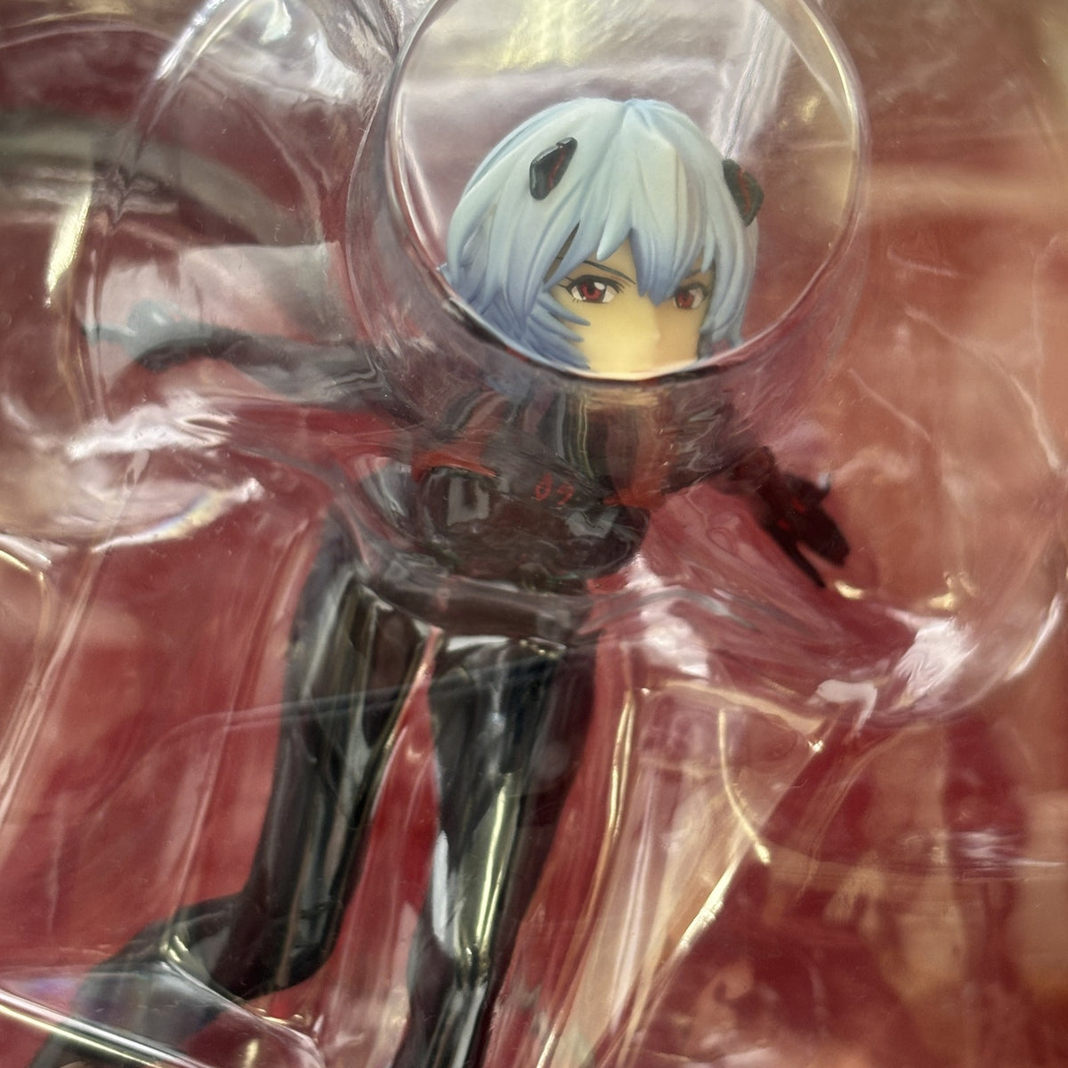 Figure Ayanami Rei G.E.M. Evangelion New Theatrical Version Mega house Treshop
