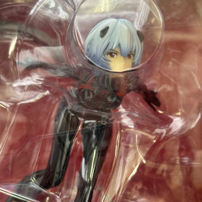 Figure Ayanami Rei G.E.M. Evangelion New Theatrical Version Mega house Treshop