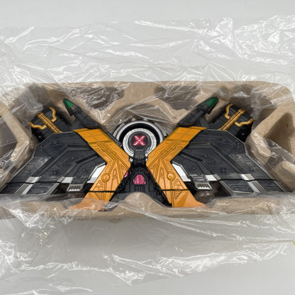 Transformation Gaia Bird Extreme Memory Figure Kamen Rider W Double Bandai Japan