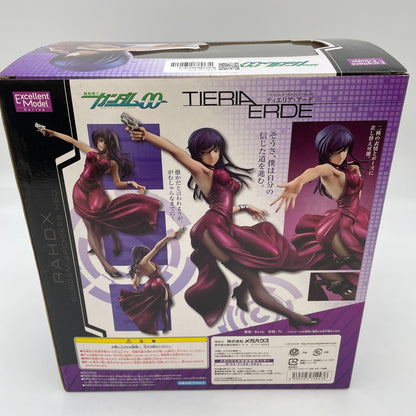 RAHDXG.A.NEO Tieria Erde Figure Mobile Suit Gundam 00 Excellent Model Japan Toy