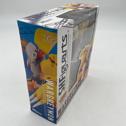 S.H.Figuarts Digimon WarGreymon Our War Game Ver. PVC Figure From Japan