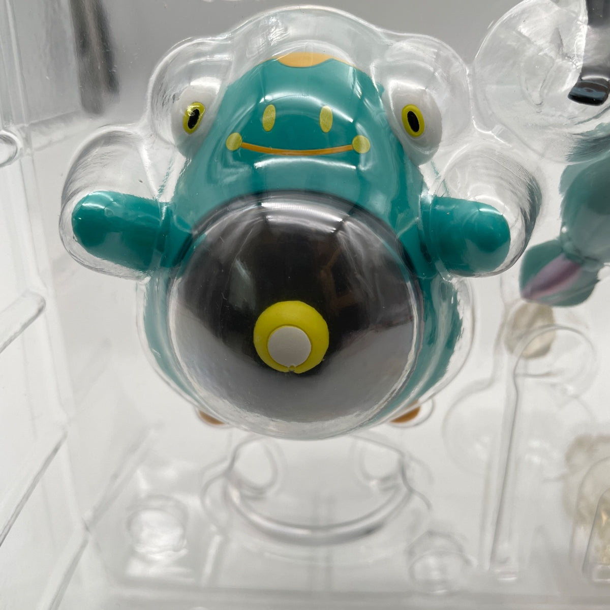 Pokemon Scale World Nanjamo & Halabary Figure Pokemon Center Limited