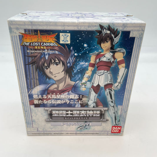 BANDAI Saint Cloth Myth Saint Seiya PEGASUS TENMA Figure Tamasii Nations