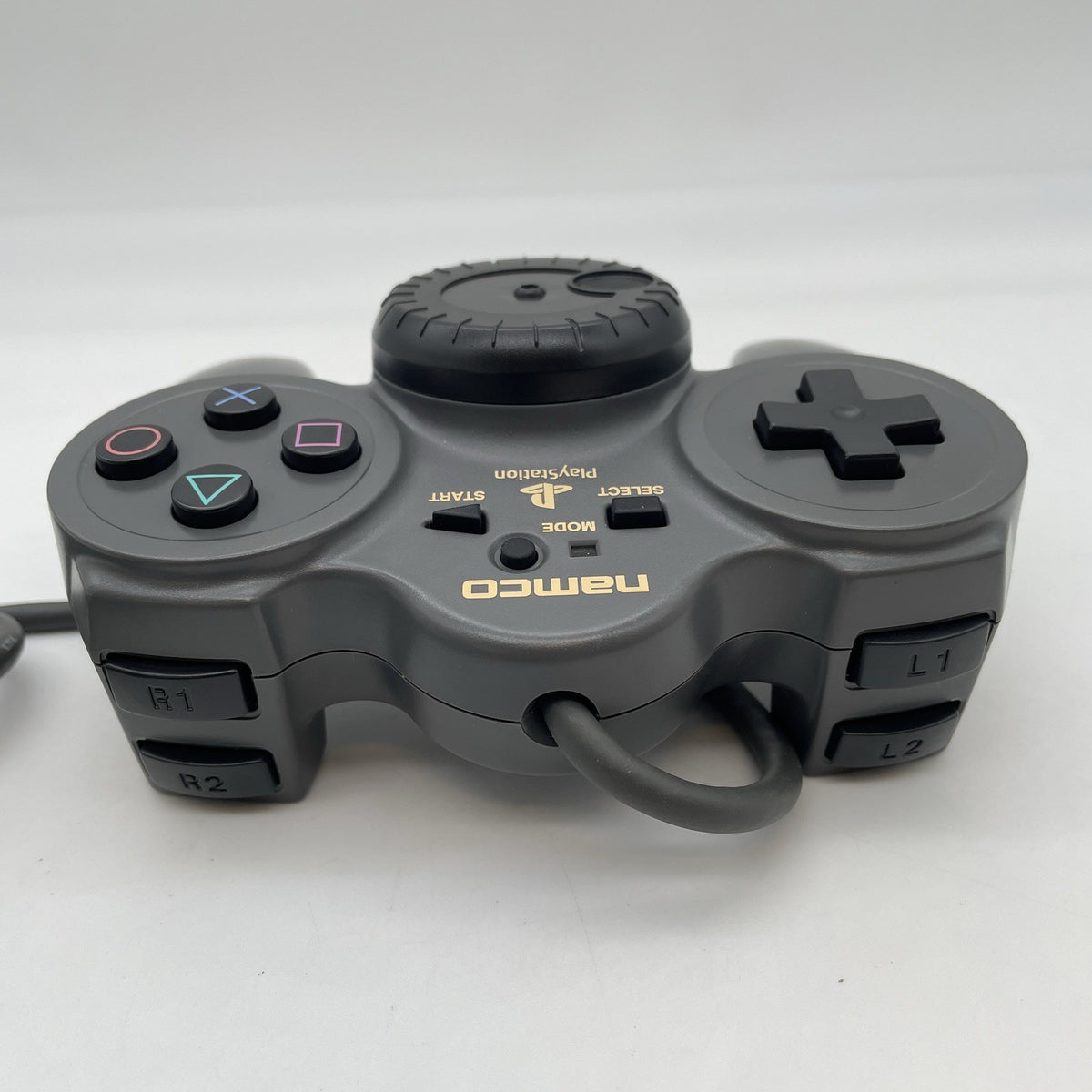 NAMCO JogCon Playstation Official Controller NPC-105 Japan Import
