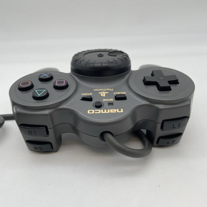 NAMCO JogCon Playstation Official Controller NPC-105 Japan Import