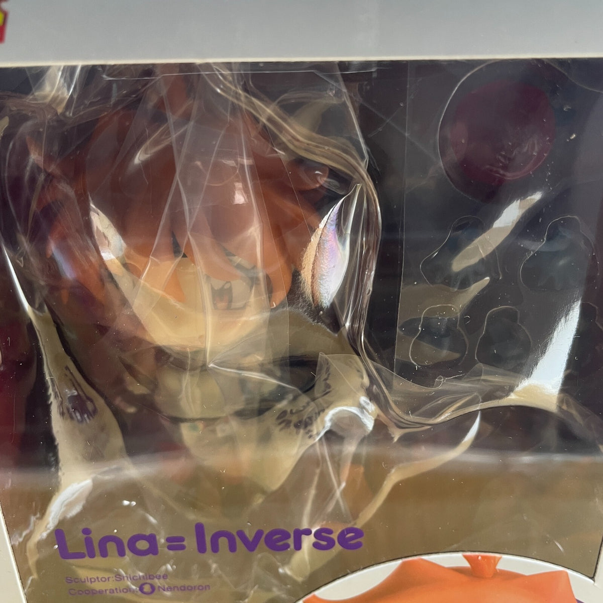 Nendoroid Slayers Lina Inverse Action Figure #901 Good Smile Company