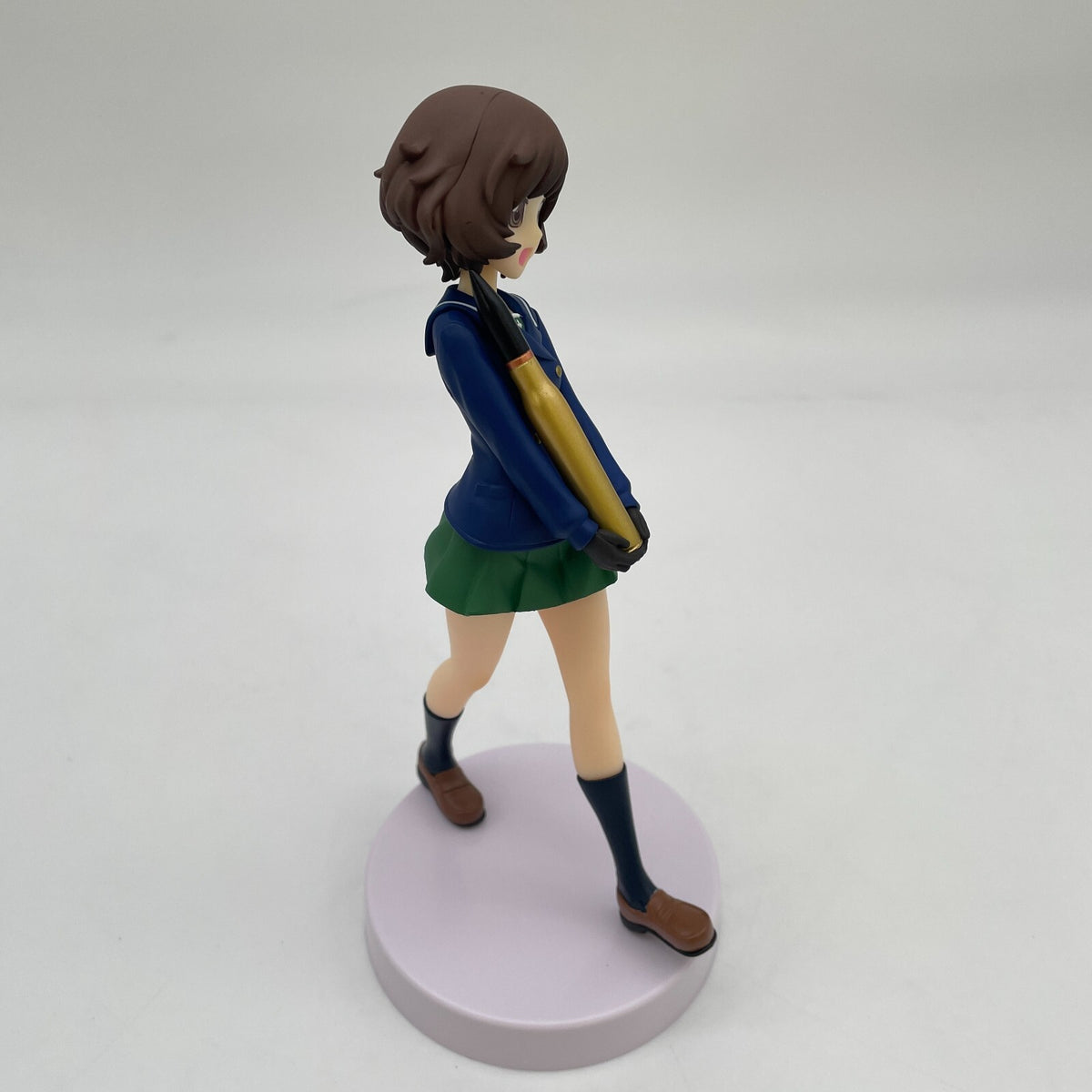 Yukari Akiyama Winter Clothes Ver. Special Figure Girls & Panzer Furyu