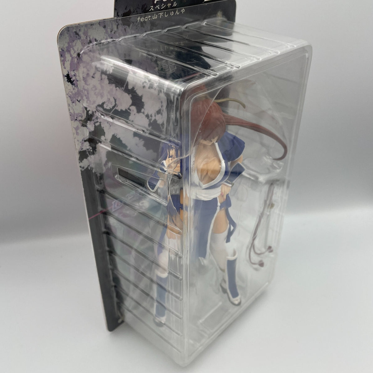 DEAD OR ALIVE?Extra Figure Kasumi Special feat. Shunya Yamashita?Kasumi Blue Ver