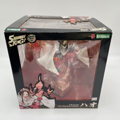 ARTFX J Shaman King Hao 1/8 Action figure PVC PP768 Kotobukiya From Japan Toy