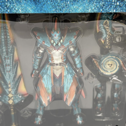 Monster Hunter 3 G Lagia Series Equipment Hunter Figure CAPCOM
