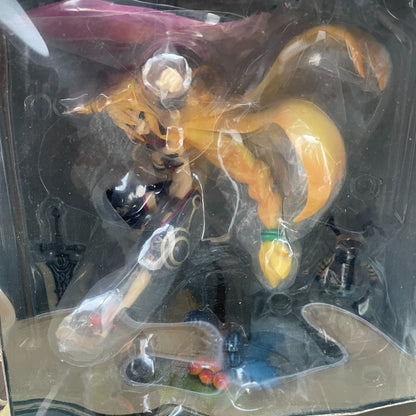 The Witch and the Hundred Knight Swamp Witch Metallica 1/8 Scale figure Japan