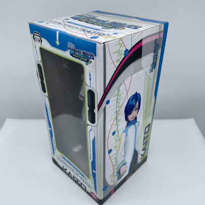 KAITO Premium Figure Hatsune Miku Project DIVA Arcade From Japan Toy