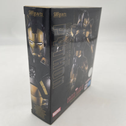 S.H.Figuarts Ironman 3 Iron Man Mark 20 MK XX Python BANDAI Japan Import