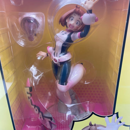 BellFine My Hero Academia Ochako Uraraka 1/8 Hero Suits Ver. Figure Japan