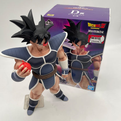 Dragon Ball HISTORY OF THE FILM Turles Figure Ichiban Kuji D