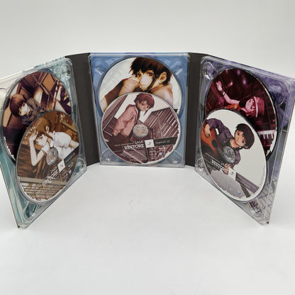 Serial experiments lain RESTORE First 4Blu-ray+2CD Limited Edition Blu-ray BOX
