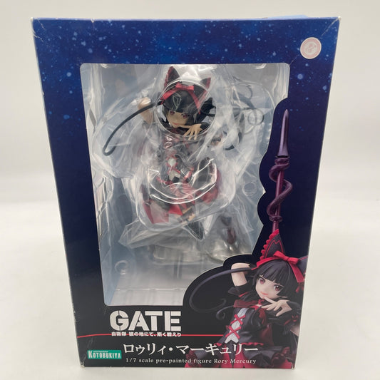 GATE Jieitai Kanochi nite Kaku Tatakaeri Rory Mercury 1/7 Figure KOTOBUKIYA JP