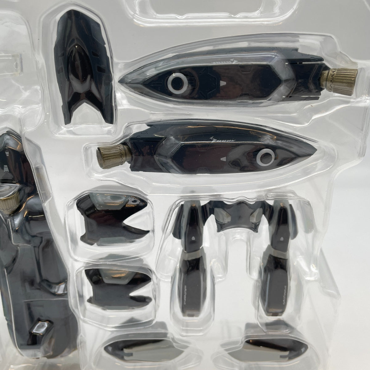 DX Chogokin Macross Super Parts For VF-31F Siegfried Messer Ierefelt Figure
